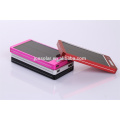 2016 Newly Design Customized Smartphone power bank Solar Charger Case for laptop in Factory Price